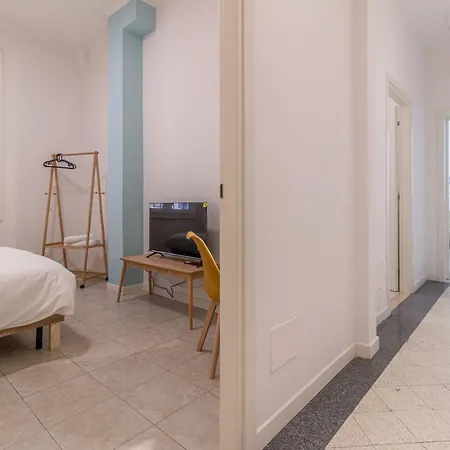 Apartment Spacious 7-guest In *