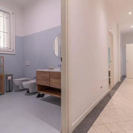 Apartment Spacious 7-guest In