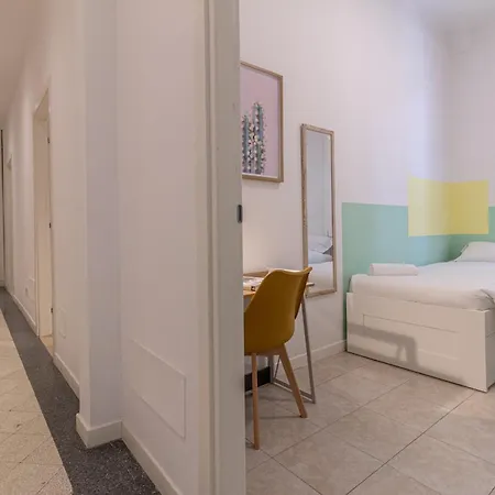 Spacious 7-guest In Apartment