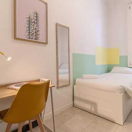 Apartment Spacious 7-guest In