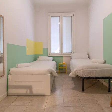 Apartment Spacious 7-guest In Bologna