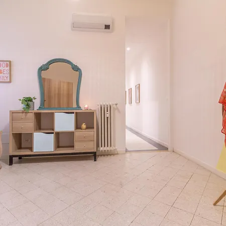 Spacious 7-guest In * Bologna