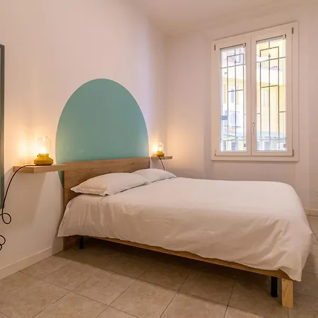 Spacious 7-guest In Bologna