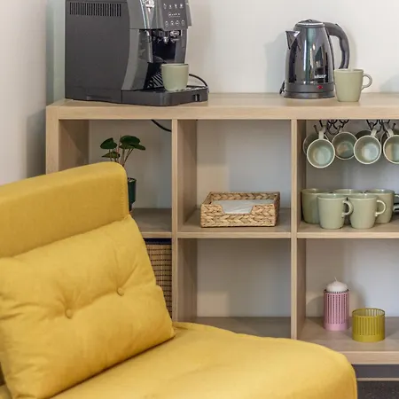 Apartment Spacious 7-guest In
